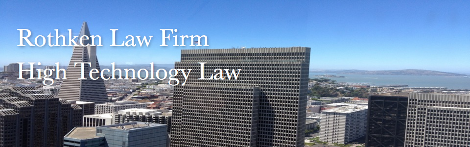 Rothken Law Firm - Techfirm.com - Home - Playstation Network Revised Terms of